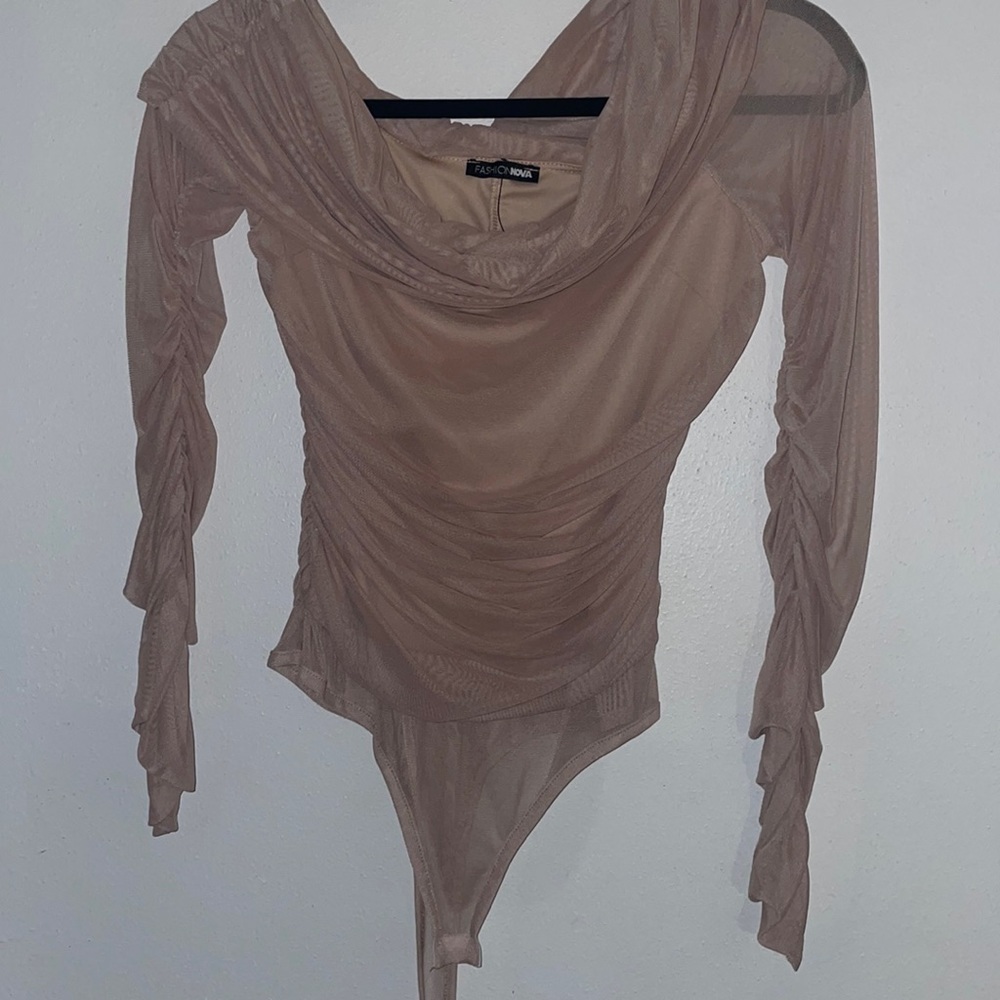 Fashion nova bodysuit